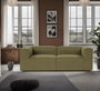 Atelier Del Sofa Fora 2 Seater - Verde